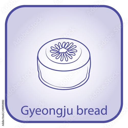 gyeongju bread