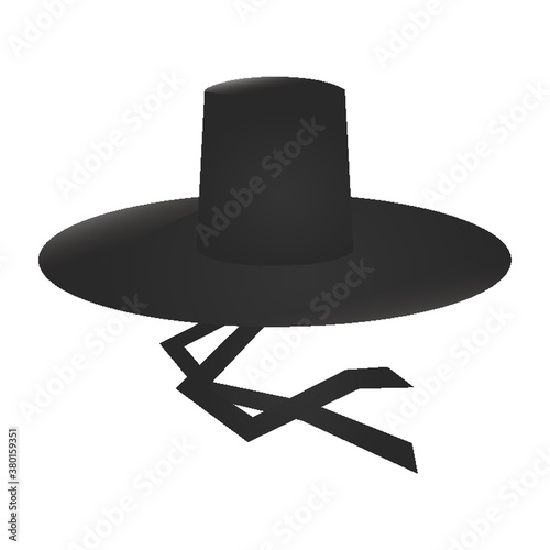 Tradional korean hat