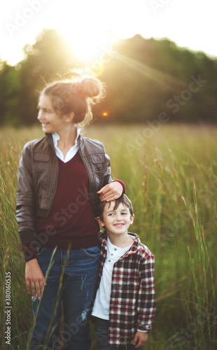 siblings photo