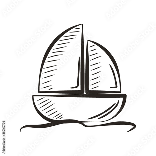yacht