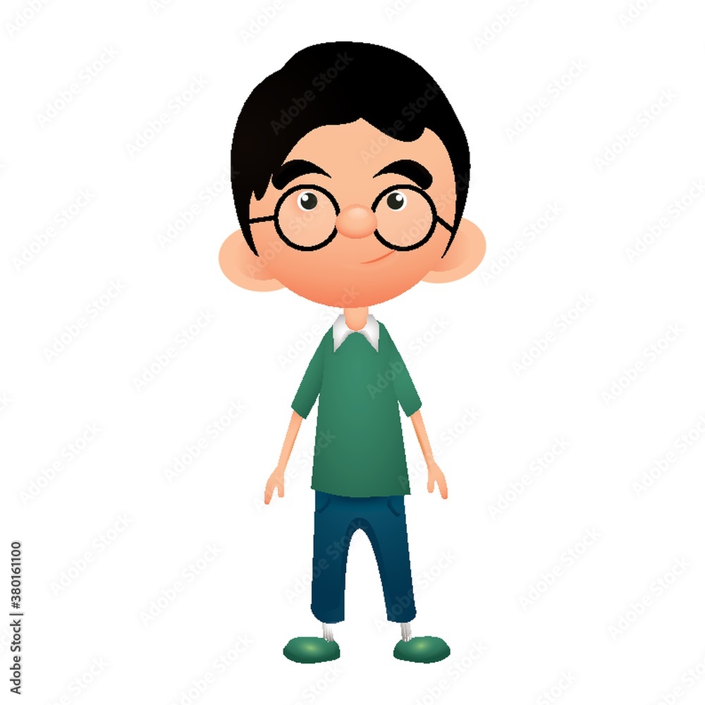 smart boy smart boy
