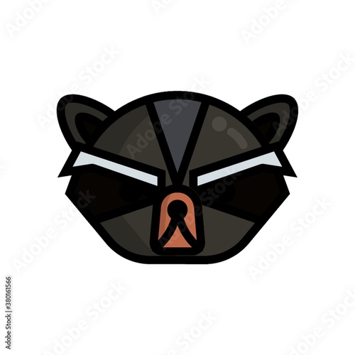 raccoon