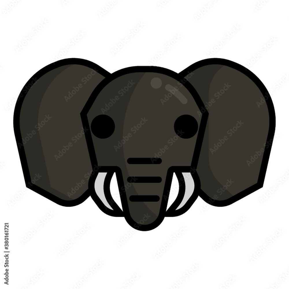 Fototapeta premium elephant