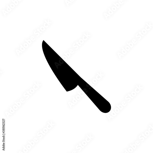 Knife Icon Design Vector Template Illustration