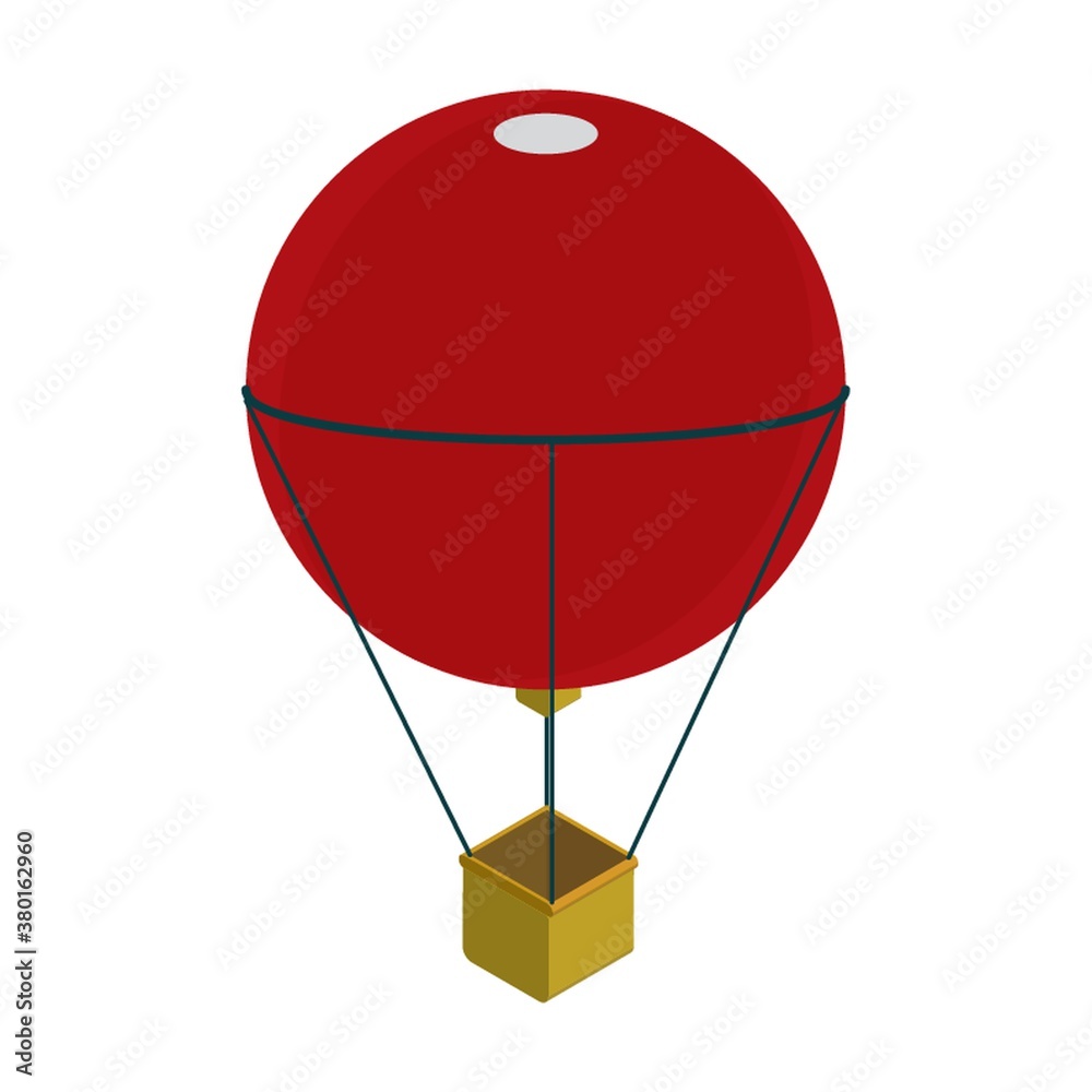 Obraz premium hot air balloon