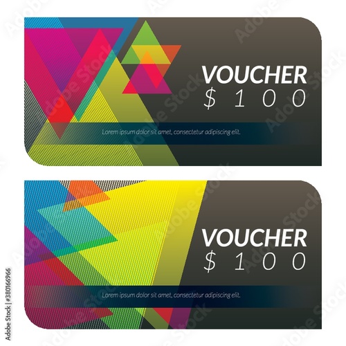 Gift vouchers