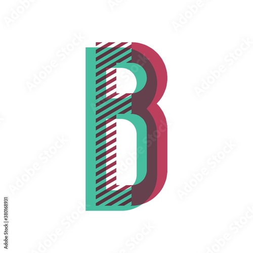 Letter b