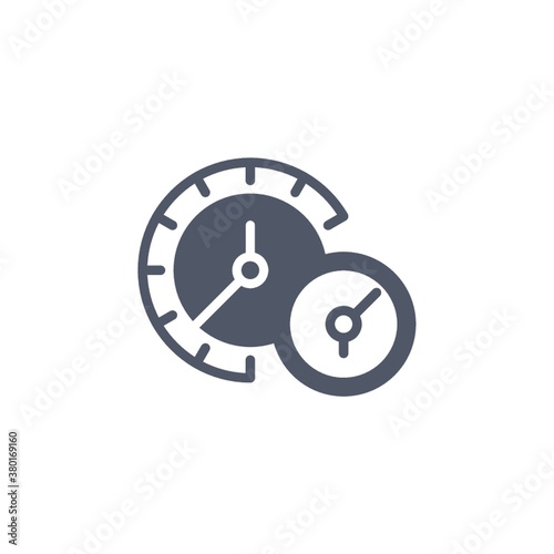 Free Download Two clocks - GFXLoad