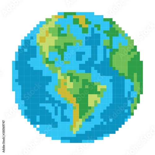 Planet earth