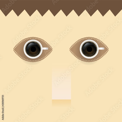 Coffee expression concept