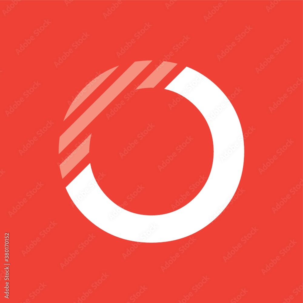 Letter o Letter o