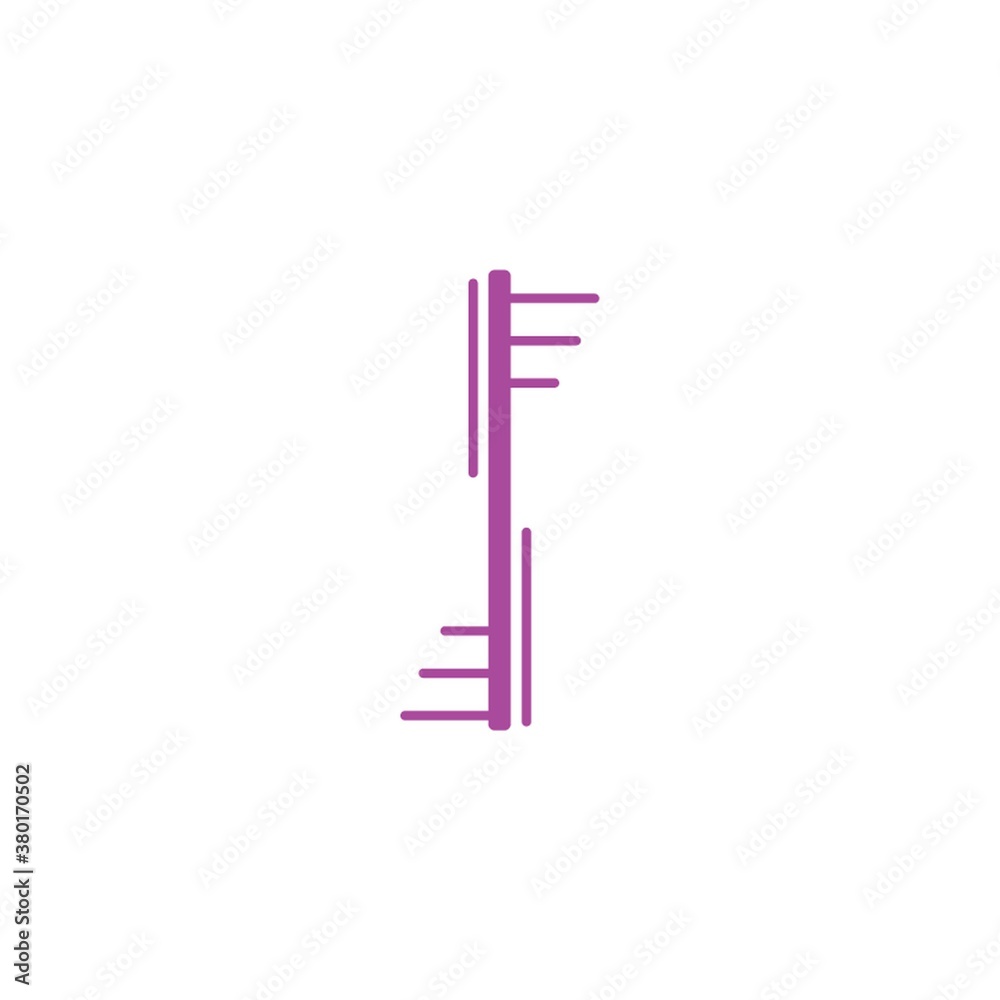 Letter i Letter i