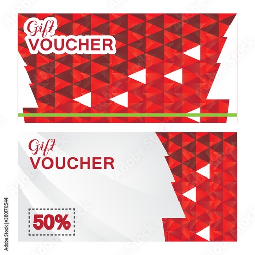 Gift vouchers
