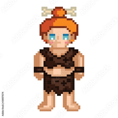 Cavewoman
