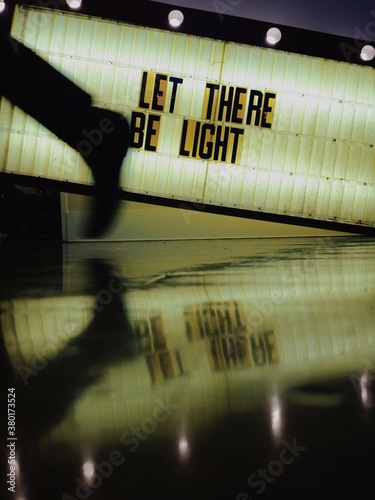 Let There Be Light