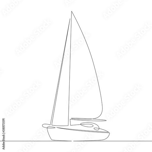 boat dinghy yacht sailboat sail ship