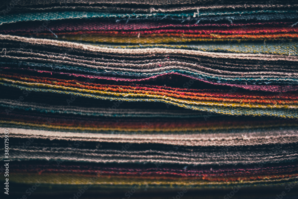 Pile of Textiles Pile of Textiles