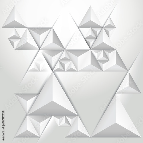 geometric background design