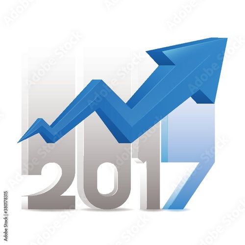 business chart design