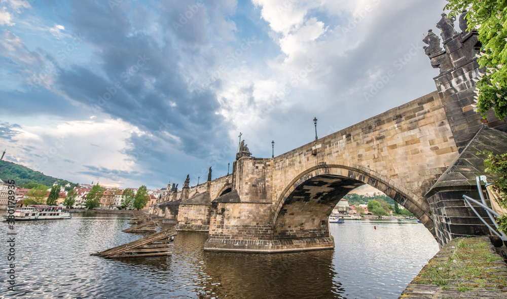 Charles Bridge, Prague Charles Bridge, Prague
