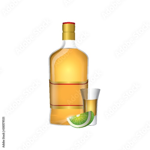 tequila shot