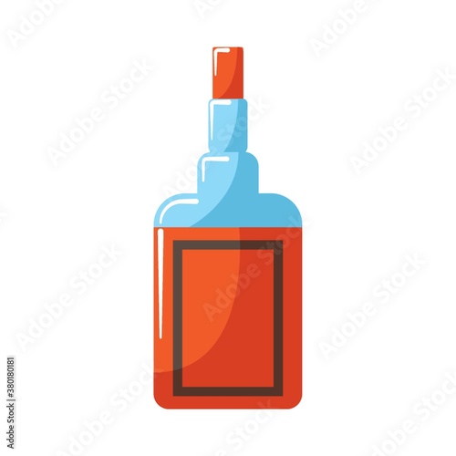 bottle of liquor