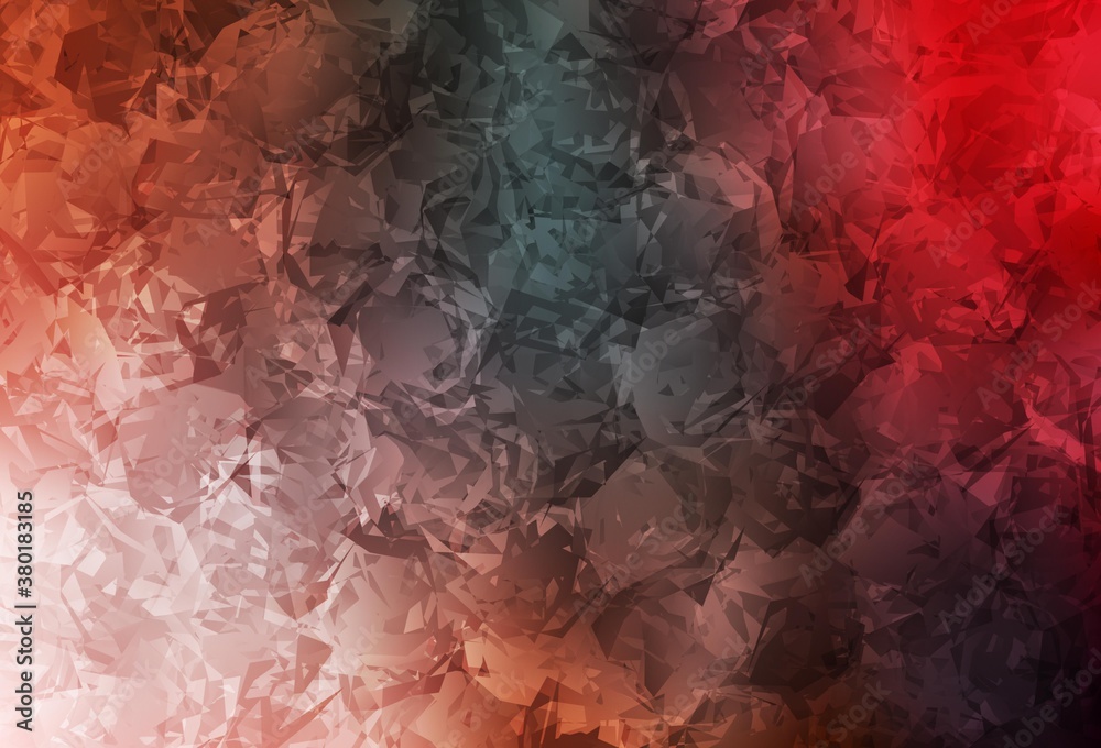 Light Green, Red vector doodle background with roses, flowers. Light Green, Red vector doodle background with roses, flowers.
