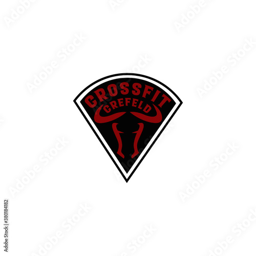 Free Download bull ox logo - GFXLoad