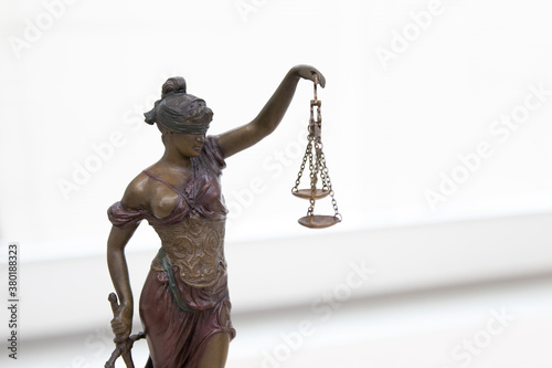 正義の女神