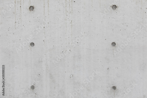 コンクリートの壁