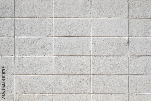 Wallpaper Mural White brick wall texture Torontodigital.ca