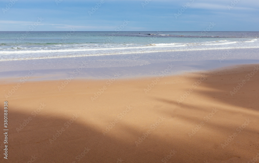Pristine & Secluded Surf Beach Pristine & Secluded Surf Beach