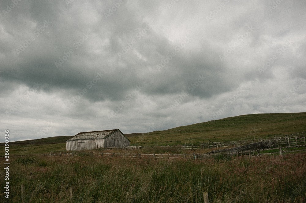 Abandoned Barn Abandoned Barn