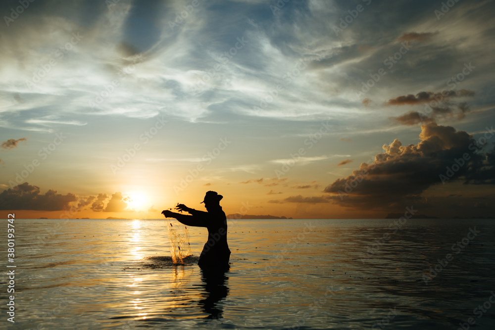 Fisherman Fisherman