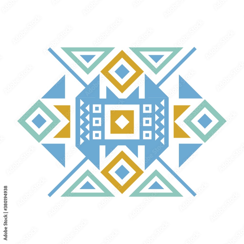 Aztec creative design Aztec creative design