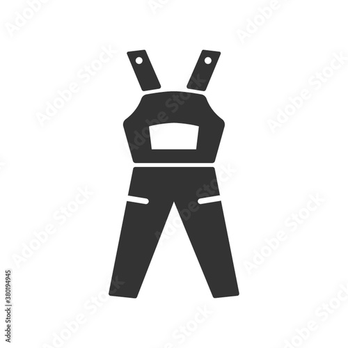Carpenter overalls