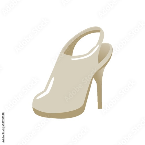 Ladies high heel