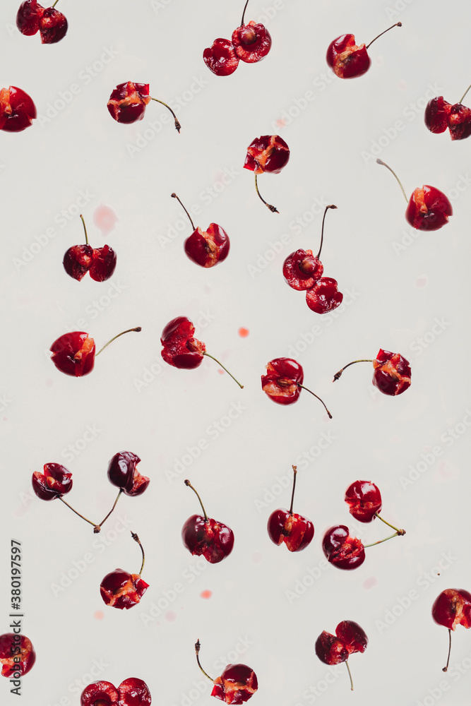 Cherry Background Cherry Background