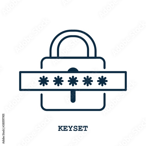 keyset concept
