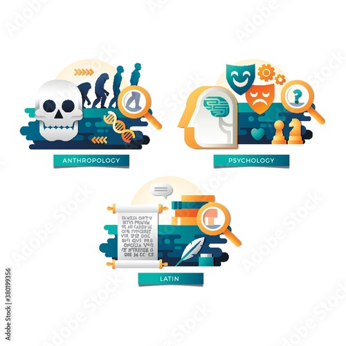 Collection of subjects