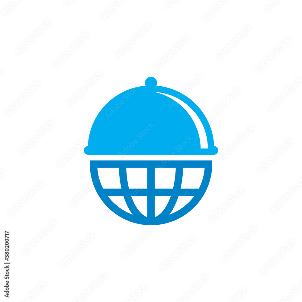 World Cuisine Vector , Food Logo World Cuisine Vector , Food Logo
