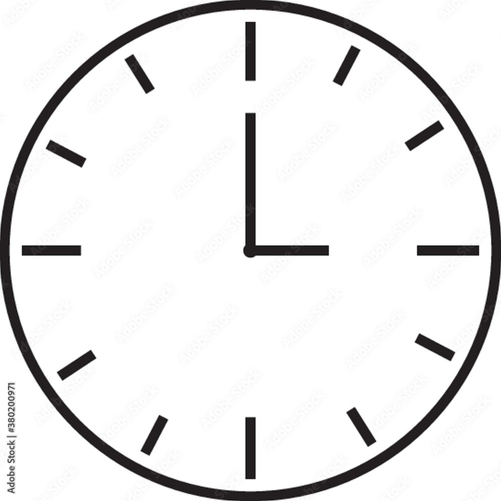 Clock icon Clock icon