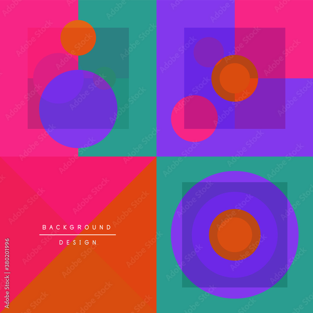 Neo memphis geometric pattern with circles, squares and lines. Pop art abstract background for covers, banners, flyers and posters and other templates Neo memphis geometric pattern with circles, squares and lines. Pop art abstract background for covers, banners, flyers and posters and other templates