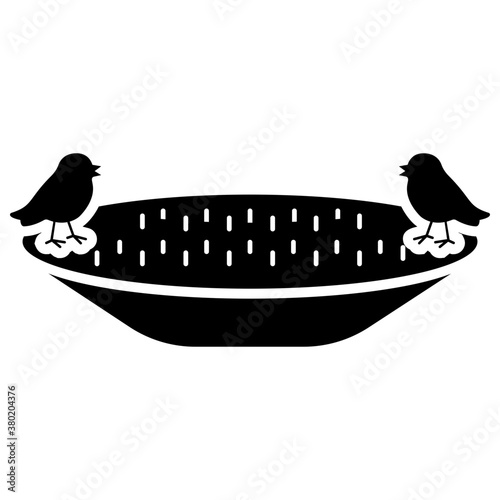 Drinking Pot