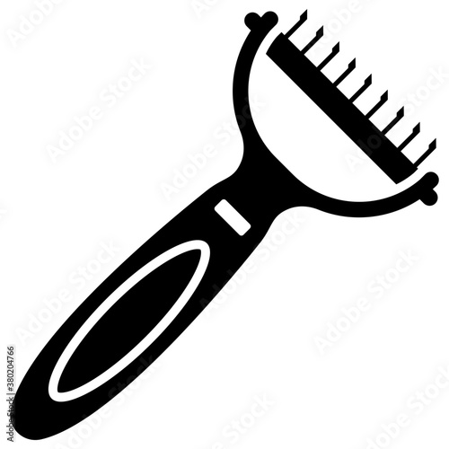 Grooming Brush