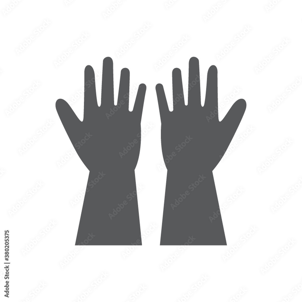 washing gloves washing gloves