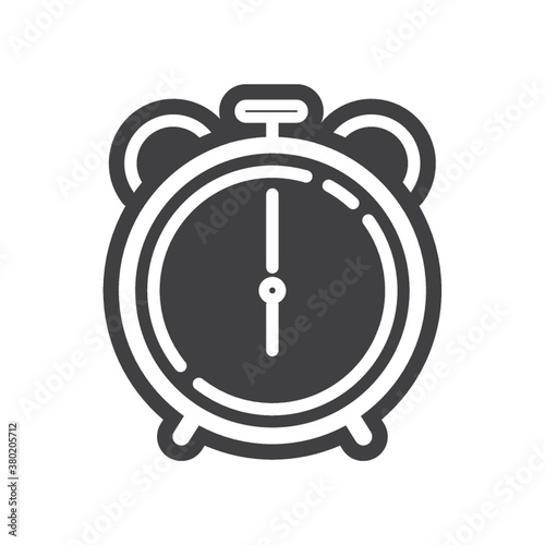 alarm clock icon