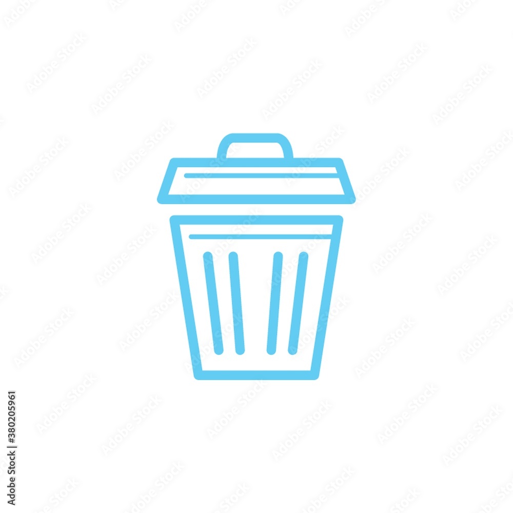 rubbish bin rubbish bin