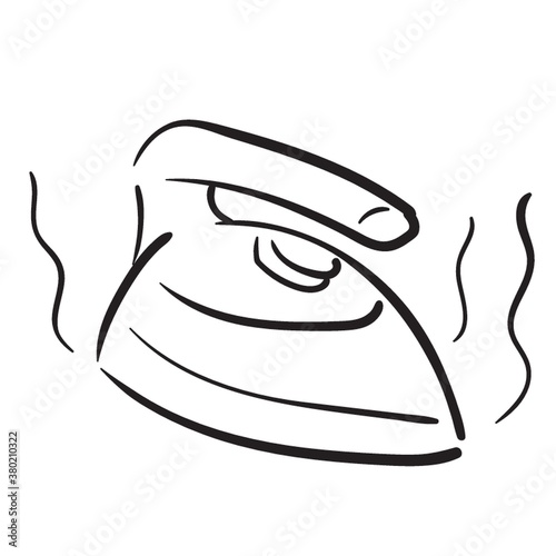 Steam iron