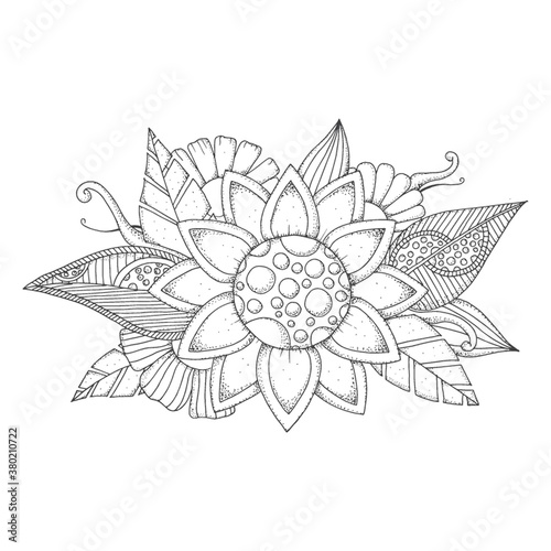 Floral design